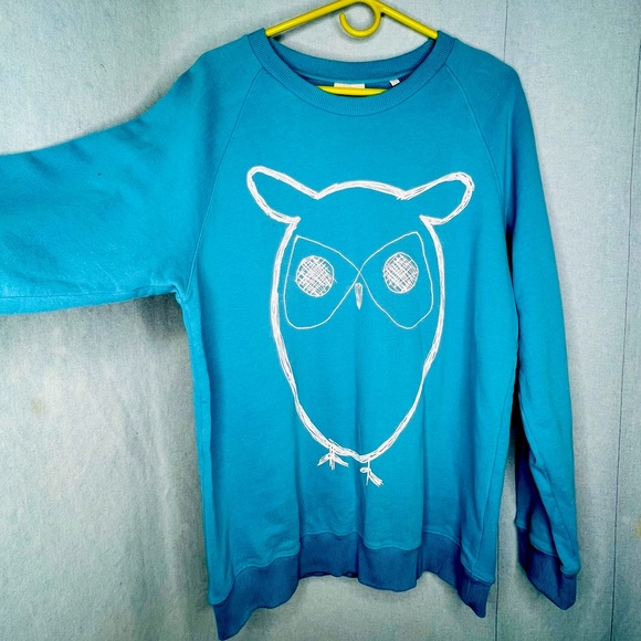 Knowledge Cotton Apparel Sweater - Picture 2 of 4